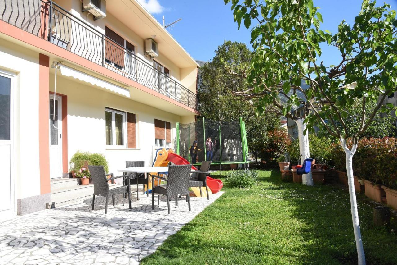 Apartmani F&M Котор Екстер'єр фото