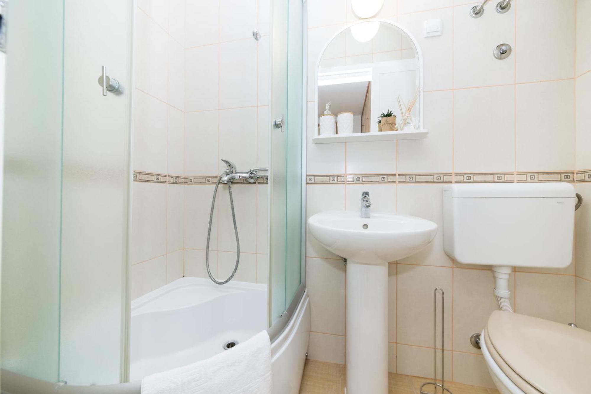 Apartmani F&M Котор Екстер'єр фото