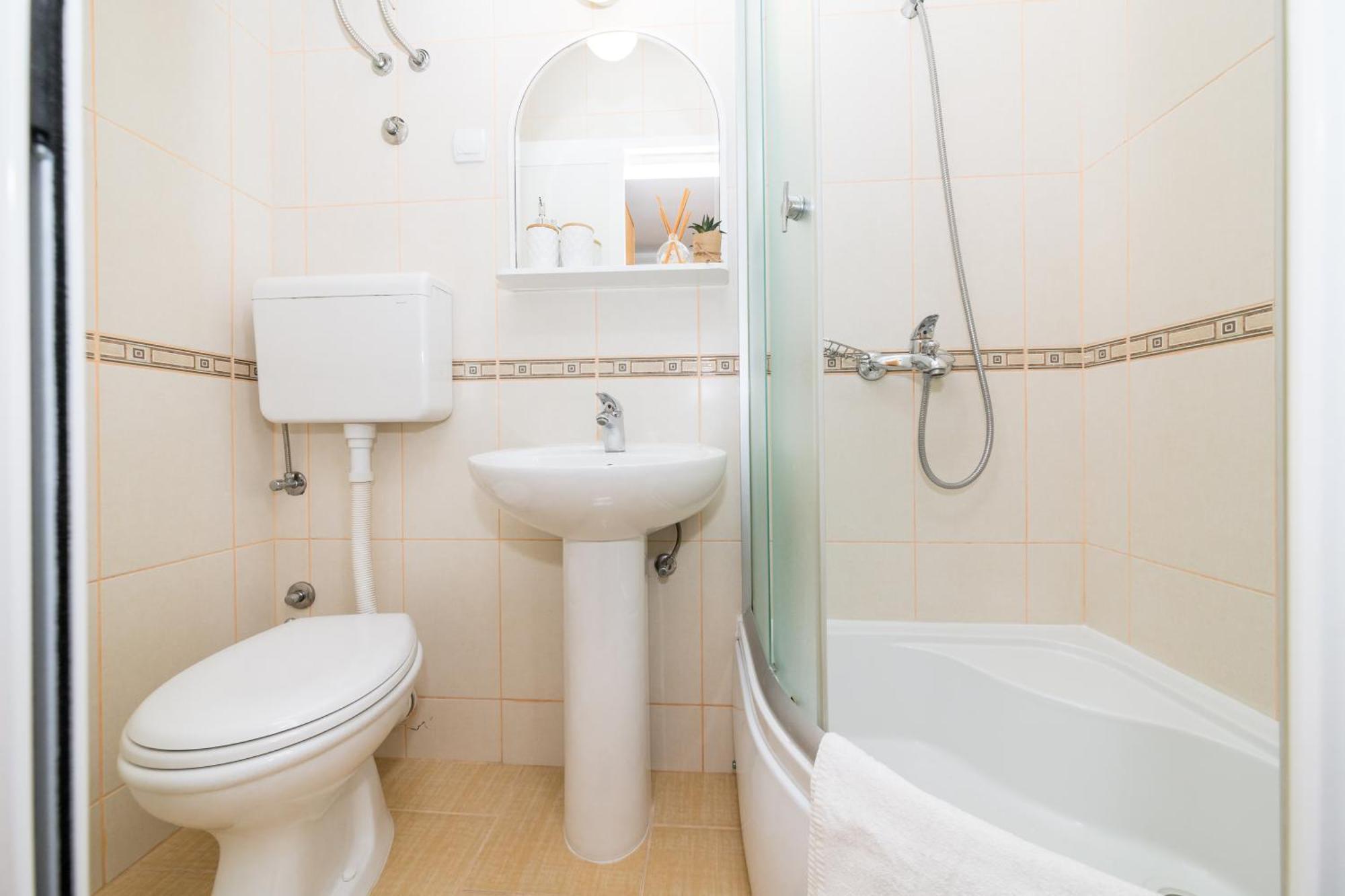 Apartmani F&M Котор Екстер'єр фото