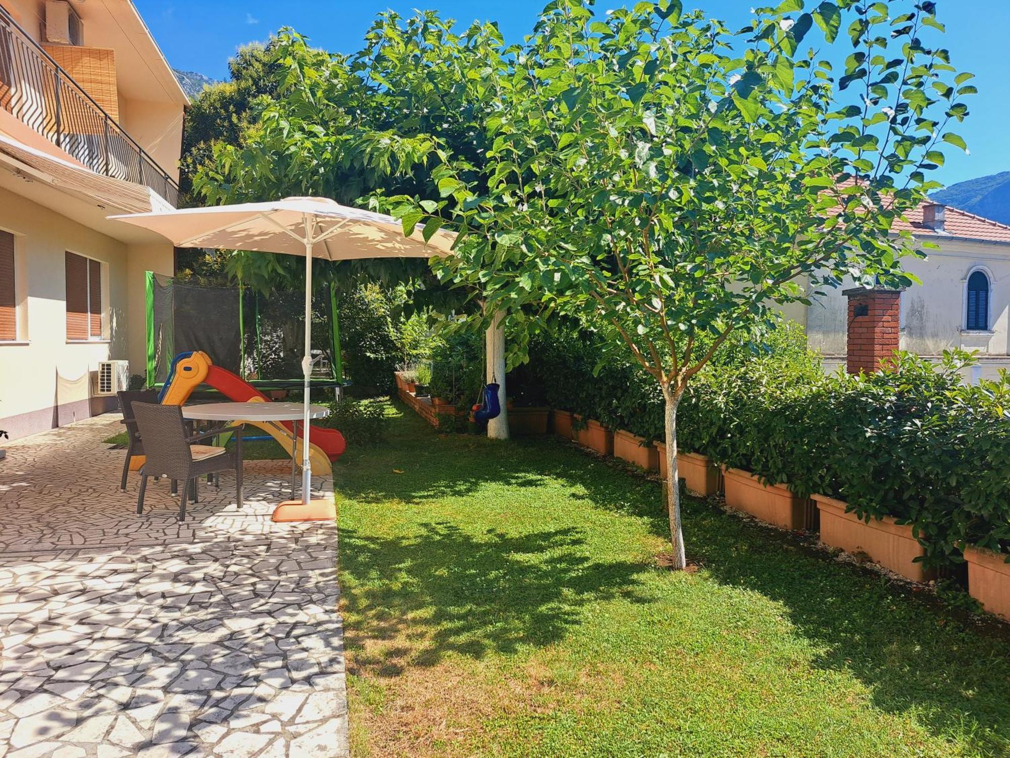 Apartmani F&M Котор Екстер'єр фото