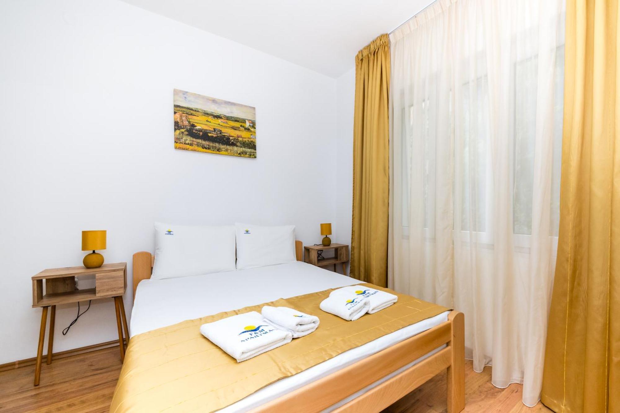 Apartmani F&M Котор Екстер'єр фото