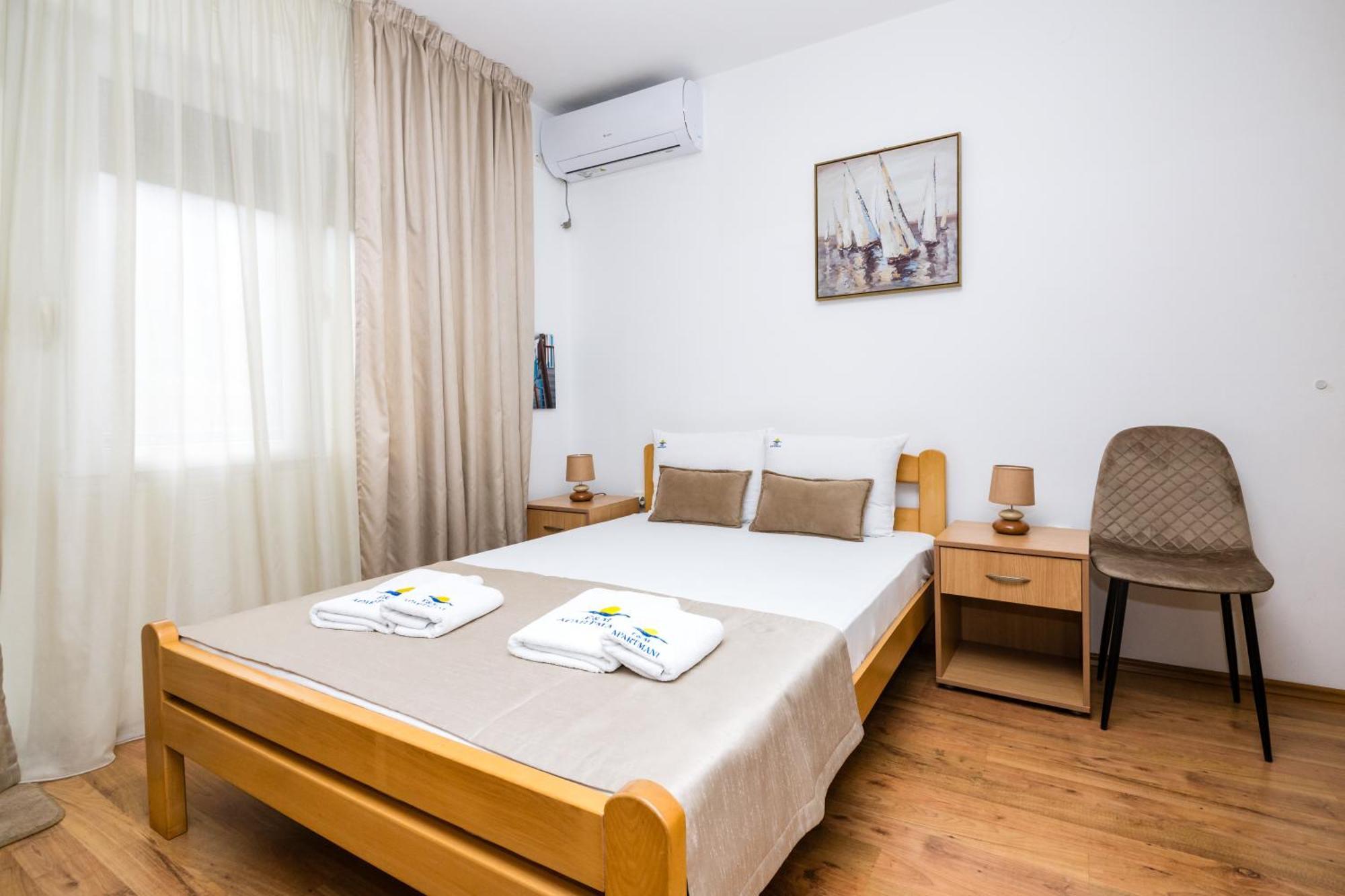 Apartmani F&M Котор Екстер'єр фото