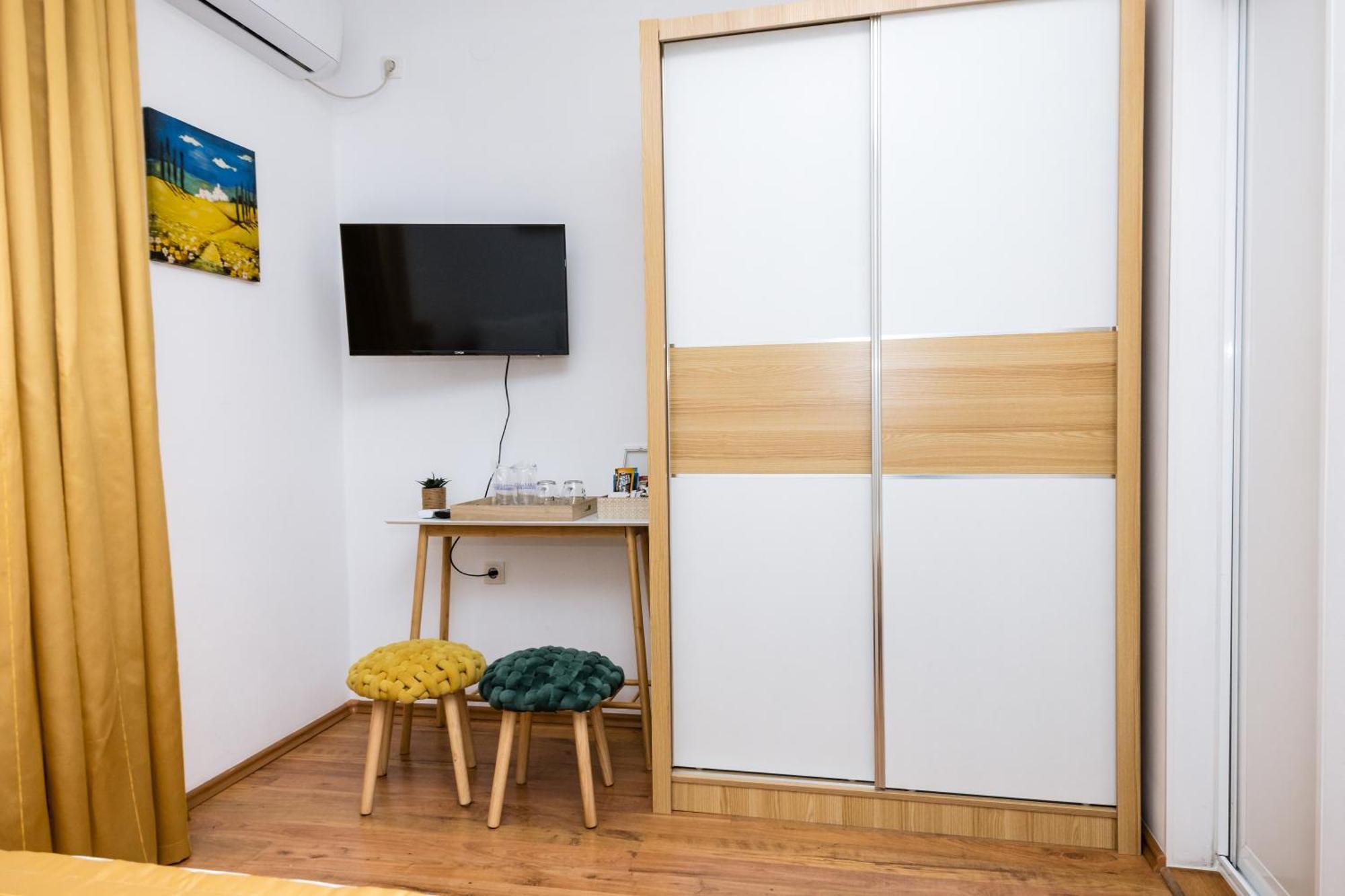 Apartmani F&M Котор Екстер'єр фото
