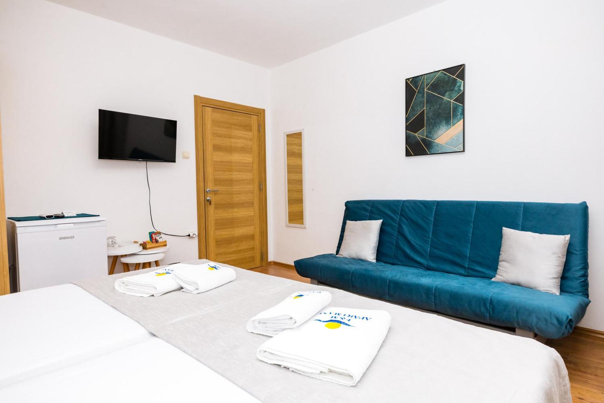 Apartmani F&M Котор Екстер'єр фото