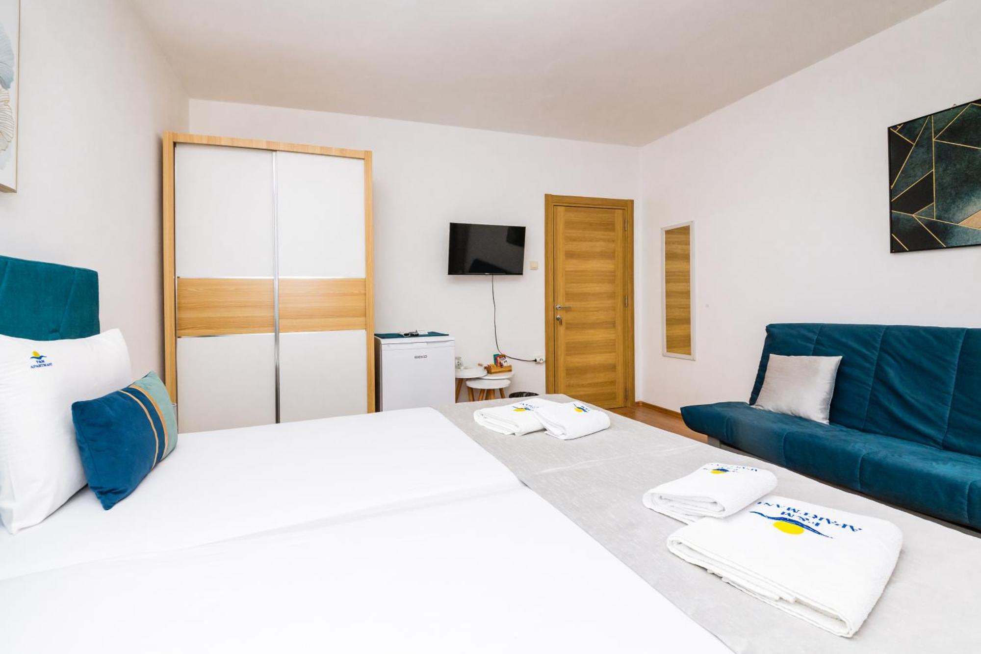 Apartmani F&M Котор Екстер'єр фото