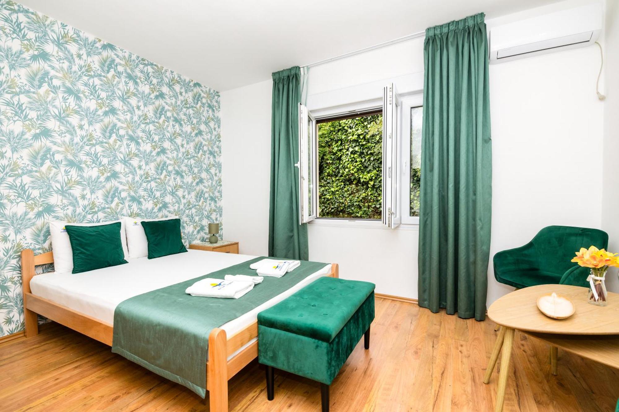 Apartmani F&M Котор Екстер'єр фото