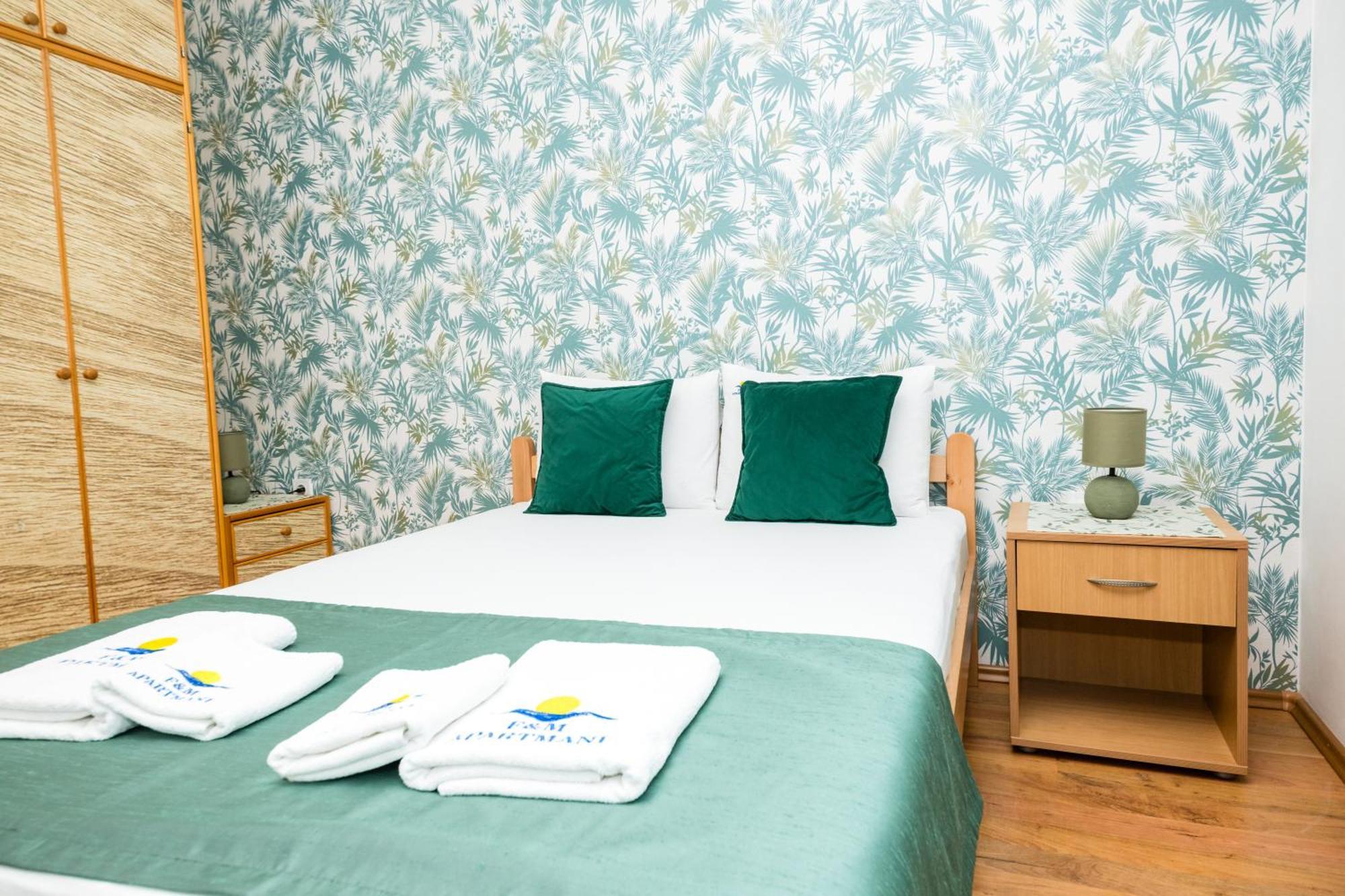 Apartmani F&M Котор Екстер'єр фото