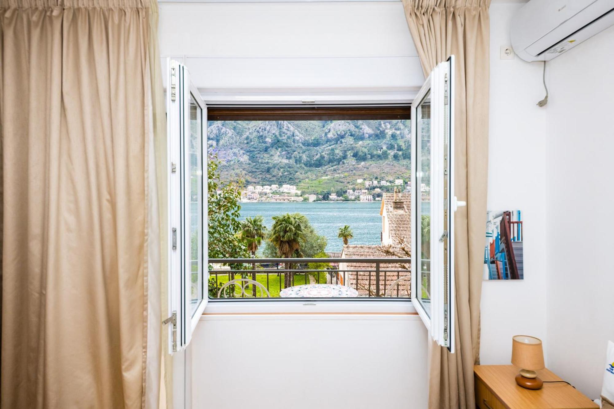 Apartmani F&M Котор Екстер'єр фото