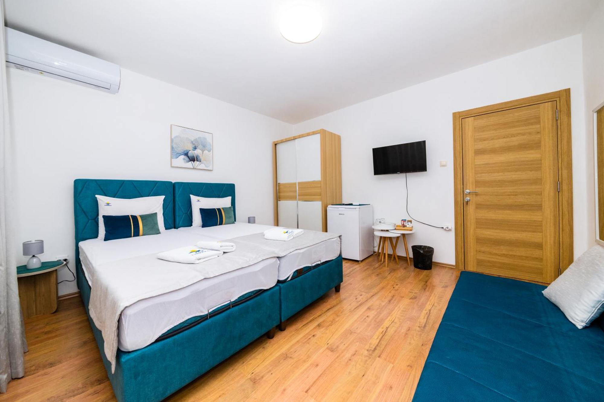 Apartmani F&M Котор Екстер'єр фото