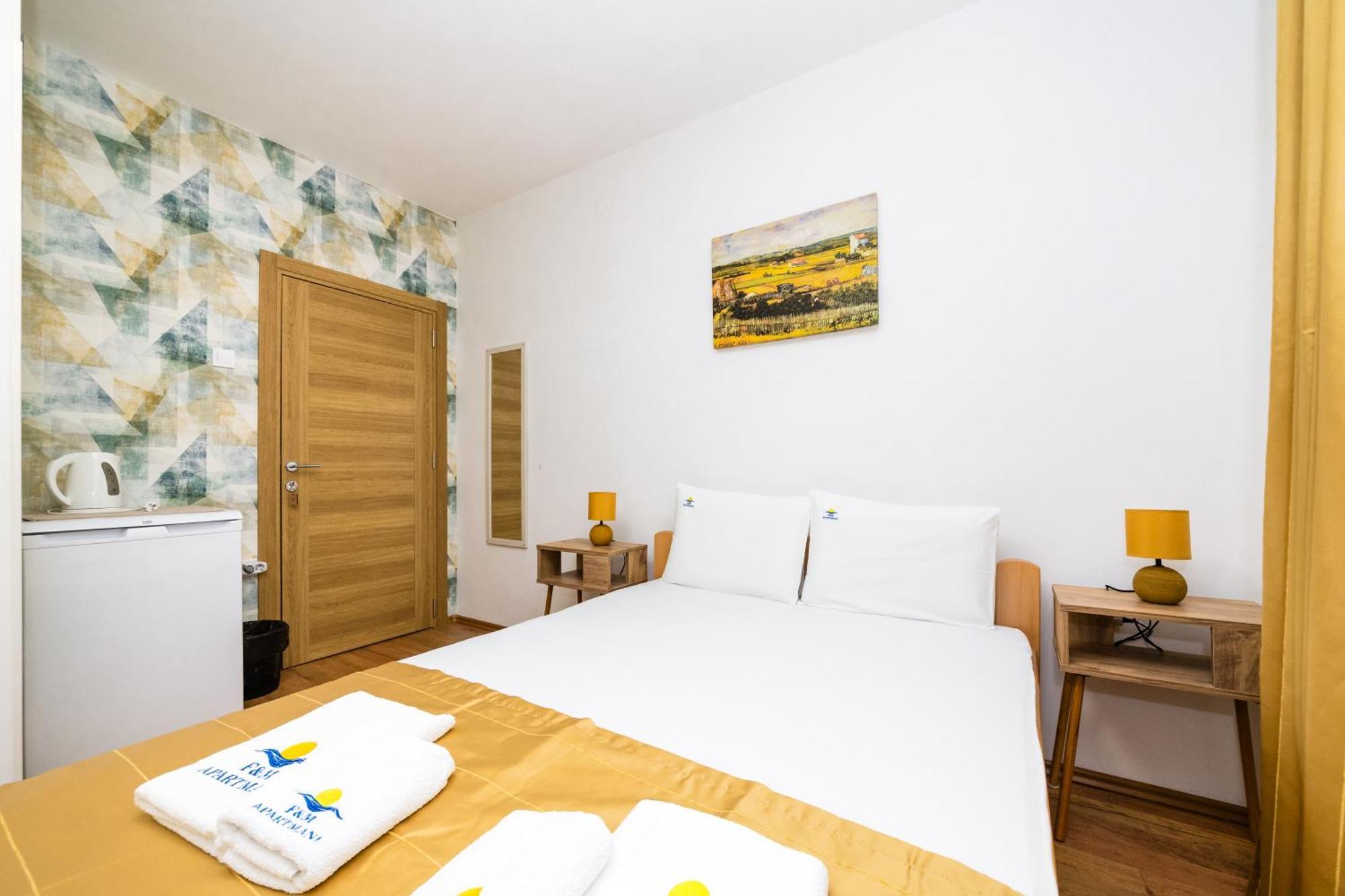 Apartmani F&M Котор Екстер'єр фото