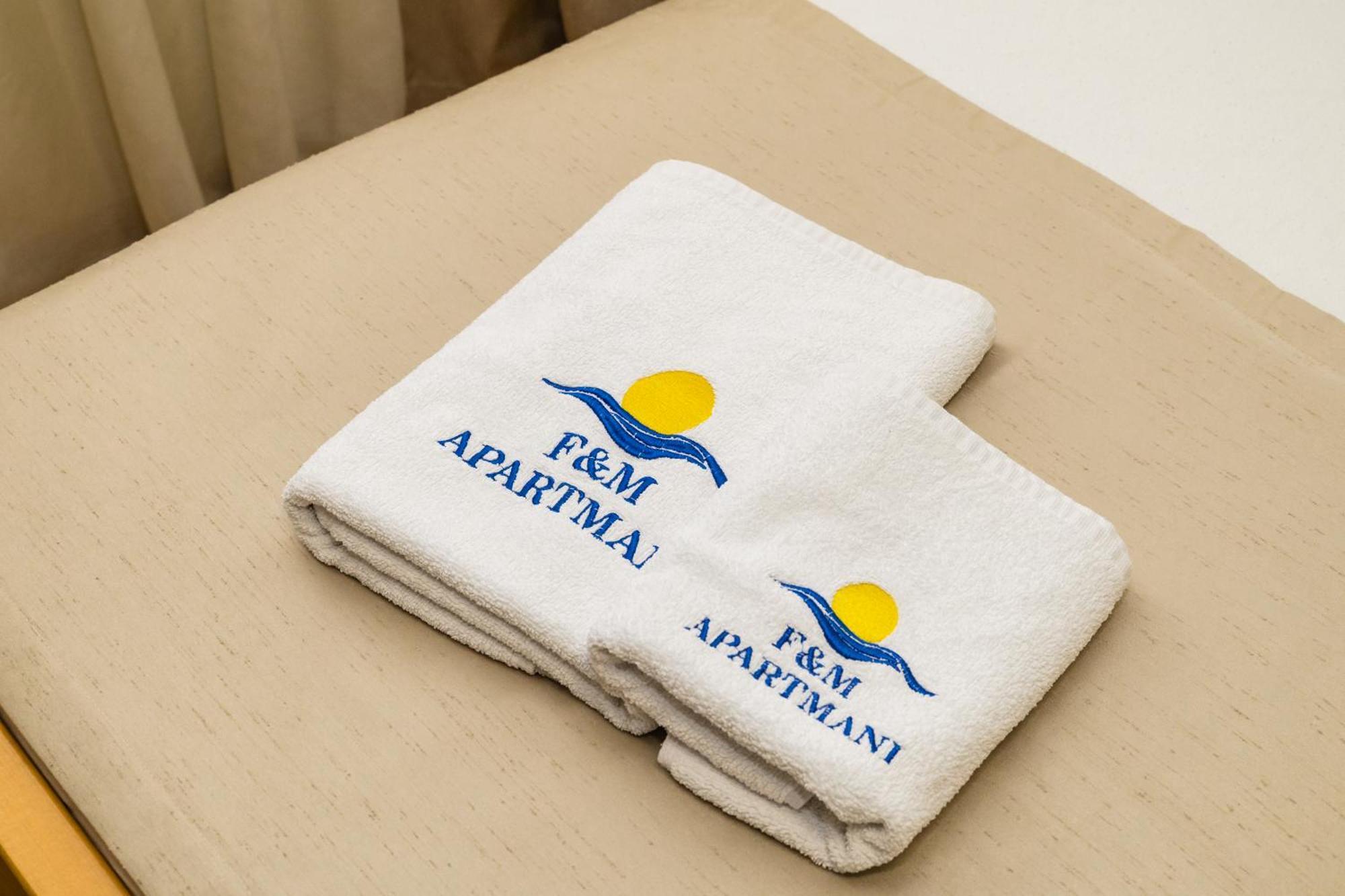 Apartmani F&M Котор Екстер'єр фото